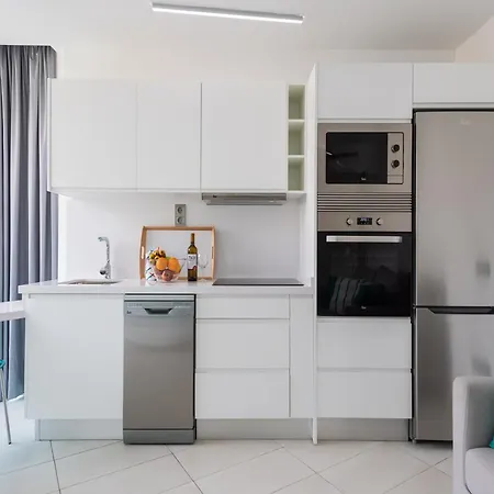 Apartment In Palmas Near Playa De Canteras *
