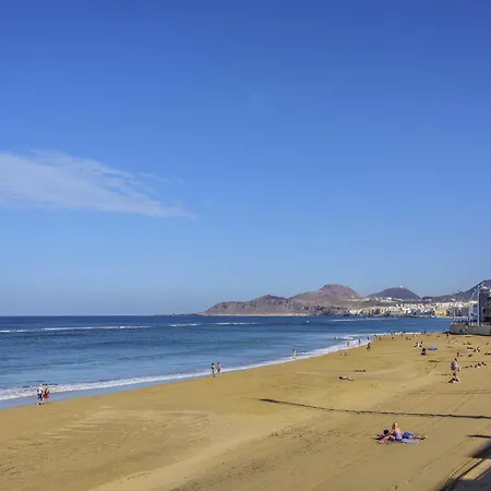 In Palmas Near Playa De Canteras Apartment Las Palmas de Gran Canaria