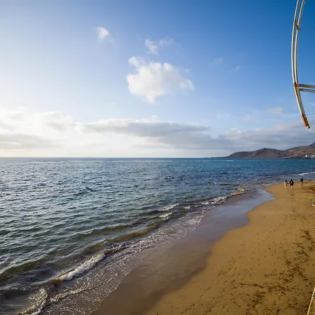 In Palmas Near Playa De Canteras Apartment