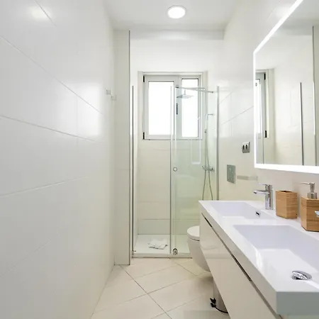 Apartment In Palmas Near Playa De Canteras *
