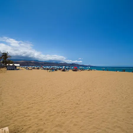 Apartment In Palmas Near Playa De Canteras Las Palmas de Gran Canaria
