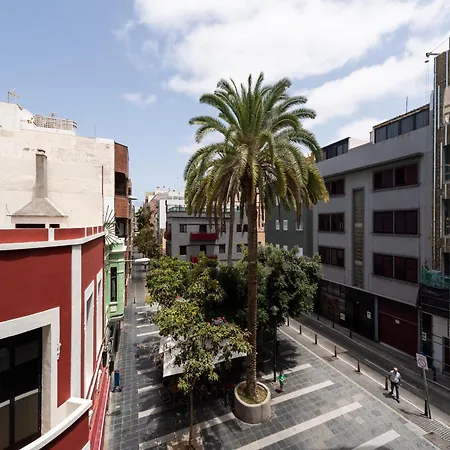 In Palmas Near Playa De Canteras Apartment *